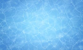 Summer Background. Texture Of Water Surface. Pool Water. Overhead View. Vector Illustration Nature Background. Stock Images Summer Background. Texture Of Water Surface. Pool Water. Overhead View. Vector Illustration Nature Background. Stock Images