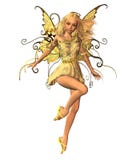 Summer Fairy - 1 Royalty Free Stock Images Summer Fairy - 1 Royalty Free Stock Images
