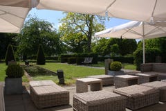 Summer Garden Royalty Free Stock Images Summer Garden Royalty Free Stock Images