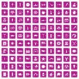 100 summer holidays icons set grunge pink. 100 summer holidays icons set in grunge style pink color isolated on white background vector illustration stock illustration 100 summer holidays icons set grunge pink. 100 summer holidays icons set in grunge style pink color isolated on white background vector illustration stock illustration