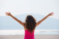 Summer Hope Royalty Free Stock Photos Summer Hope Royalty Free Stock Photos