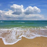 Summer On Sea Stock Photography Summer On Sea Stock Photography