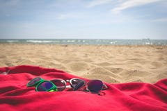 Summer time vacations royalty free stock image Summer time vacations royalty free stock image