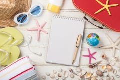 Summer vacation and travel background royalty free stock photos Summer vacation and travel background royalty free stock photos