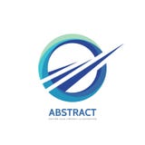 Sumário - ilustração do conceito do logotipo do negócio do vetor Anel colorido com formas Geométricos positivos assinam dentro o Imagem de Stock Royalty Free Sumário - ilustração do conceito do logotipo do negócio do vetor Anel colorido com formas Geométricos positivos assinam dentro o Imagem de Stock Royalty Free