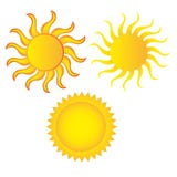 Sun Cartoon Stock Images Sun Cartoon Stock Images