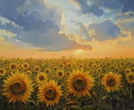 Sun Harmony Royalty Free Stock Photography Sun Harmony Royalty Free Stock Photography