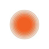 Sun or Light Vector Illustration stock illustration Sun or Light Vector Illustration stock illustration