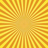 Sun rays pop art retro background vector illustration Sun rays pop art retro background vector illustration