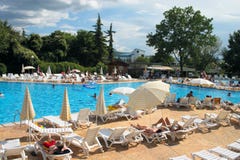 Free Sunburning Peoples Royalty Free Stock Photography - 2289447