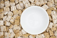 Sund hel kornsädesslag med bunken royaltyfri foto Sund hel kornsädesslag med bunken royaltyfri foto