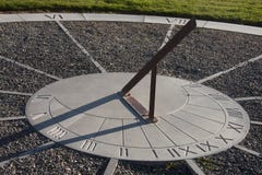 sundial στοκ φωτογραφία με δικαίωμα ελεύθερης χρήσης sundial στοκ φωτογραφία με δικαίωμα ελεύθερης χρήσης