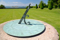 Sundial стоковое фото Sundial стоковое фото