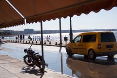 Sunny Day In Thessaloniki Stock Photos Sunny Day In Thessaloniki Stock Photos
