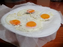 Sunny side up egg royalty free stock photo Sunny side up egg royalty free stock photo