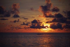 Sunrise over the Pacific Ocean Royalty Free Stock Photo Sunrise over the Pacific Ocean Royalty Free Stock Photo