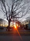 Sunrise royalty free stock photography Sunrise royalty free stock photography