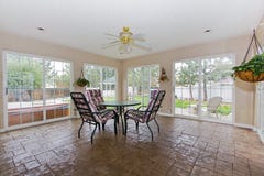 Sunroom Royalty Free Stock Photo Sunroom Royalty Free Stock Photo