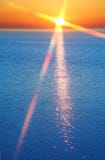 Sunset Royalty Free Stock Photo Sunset Royalty Free Stock Photo