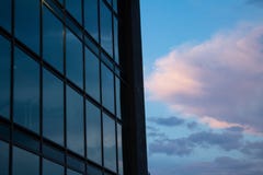 A sunset stock photography A sunset stock photography
