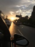 Sunset boulevard stock images Sunset boulevard stock images