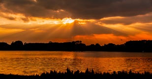 Sunset Royalty Free Stock Photos Sunset Royalty Free Stock Photos
