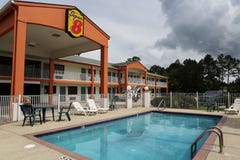 Super 8 motel Ocean Springs Biloxi Mississippi Royalty Free Stock Photo Super 8 motel Ocean Springs Biloxi Mississippi Royalty Free Stock Photo