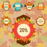 Super sale extra bonus autumn banners text label business royalty free illustration Super sale extra bonus autumn banners text label business royalty free illustration