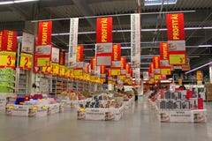 Supermarket Auchan Supermarket Auchan