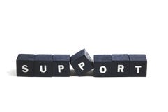 Support Stock Photography Support Stock Photography