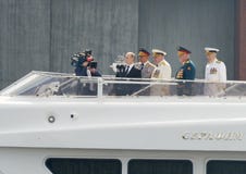 Supreme commander of Russia. stock photos Supreme commander of Russia. stock photos