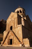 Surb Astvatsatsin Church Of Noravank, Armenia Royalty Free Stock Photography