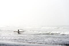Surfer de San Francisco photographie stock Surfer de San Francisco photographie stock
