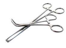 Surgical Instrument Royalty Free Stock Photography Surgical Instrument Royalty Free Stock Photography