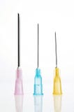 Surgical Needles Royalty Free Stock Images