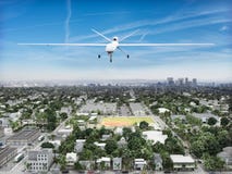 Surveillance UAV drone stock photography Surveillance UAV drone stock photography