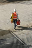 Surveyor Royalty Free Stock Images Surveyor Royalty Free Stock Images
