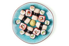 Sushi Royalty Free Stock Photography