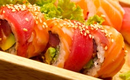 Sushi Royalty Free Stock Images