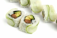 Sushi Stock Image