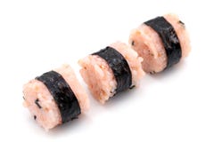 Sushi Rolls Stock Image