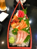 Sushi Sashimi japanese foods.Sushi Sashimi japanese foods. stock photography Sushi Sashimi japanese foods.Sushi Sashimi japanese foods. stock photography