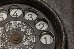 svart gammal telefon royaltyfri bild svart gammal telefon royaltyfri bild