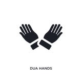 svarta isolerad vektorsymbol för dua händer enkel best?ndsdelillustration fr?n symboler f?r religionbegreppsvektor dua räcker red royaltyfri illustrationer svarta isolerad vektorsymbol för dua händer enkel best?ndsdelillustration fr?n symboler f?r religionbegreppsvektor dua räcker red royaltyfri illustrationer