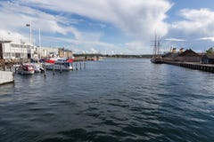 Svendborg hamn royaltyfri foto Svendborg hamn royaltyfri foto