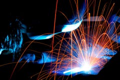Svetsningsparks Svetsningsparks