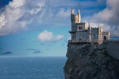 Swallow S Nest Castle Stock Images Swallow S Nest Castle Stock Images