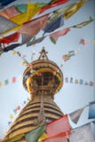 Swayambhunath стоковые фото Swayambhunath стоковые фото
