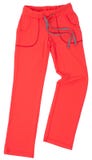 Sweatpants do esporte isolados no fundo branco foto de stock Sweatpants do esporte isolados no fundo branco foto de stock