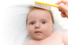Sweet Baby Royalty Free Stock Photography